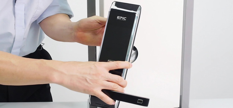 Digital Lock Installation San Dimas